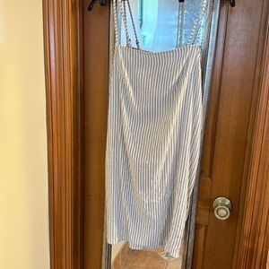 Billabong striped dress